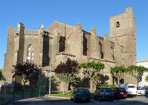 Eglise de Pépieux